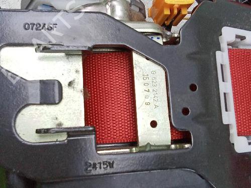 Front left seatbelt SUZUKI SX4 (EY, GY) 1.6 VVT | BP19252693I26 