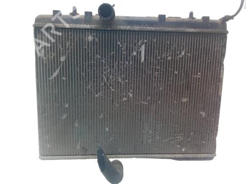 Used Water radiator Water radiator PEUGEOT PARTNER Tepee 1.6 HDi 4x4 (114 hp) 18575267 18575267