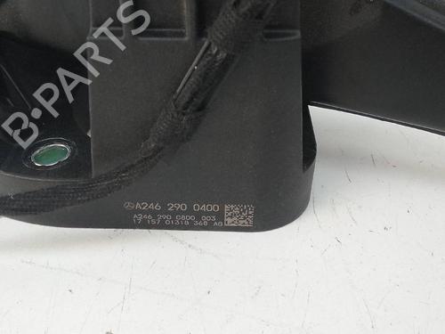 Break pedal MERCEDES-BENZ CLA Coupe (C117) CLA 200 CDI / d (117.308) | BP18597010I19 