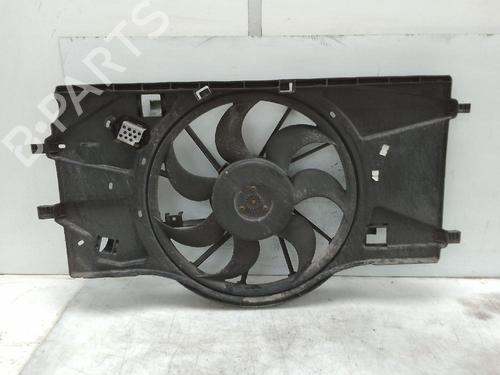 Used Radiator fan RENAULT LAGUNA Coupe (DT0/1) 2.0 dCi (DT01, DT08, DT09, DT0K, DT12, DT1C, DT1D, DT1M,... (150 hp) 27648887