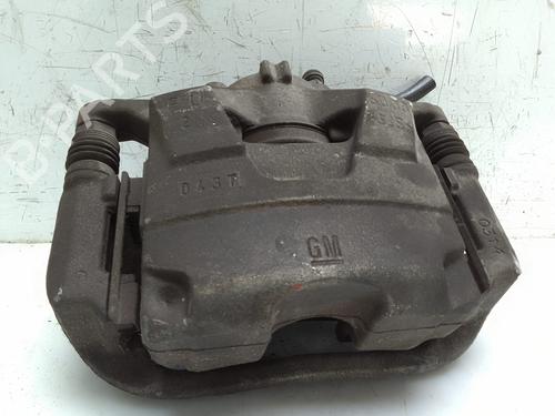 Venstre bremsekaliber foran OPEL ZAFIRA TOURER C (P12) 1.6 CDTI (75) | BP29605510M105 