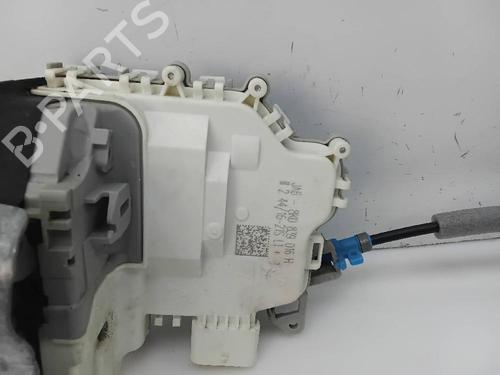 Used Rear right lock AUDI Q2 (GAB, GAG) 35 TFSI (150 hp) 23654465
