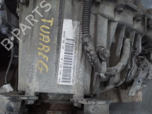 Getriebe VW TOUAREG (7LA, 7L6, 7L7) 2.5 R5 TDI | BP28164192M3 