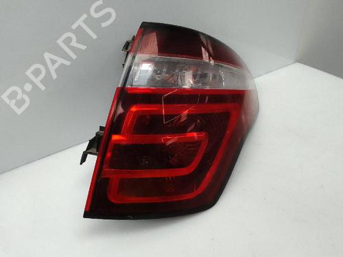 Right taillight CITROËN C4 Picasso I MPV (UD_) 2.0 HDi 138 | BP21084980C35 