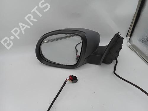 Left mirror SKODA YETI (5L) 1.2 TSI | BP27099609C26 