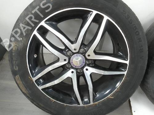 Fælk MERCEDES-BENZ GLA-CLASS (X156) GLA 200 CDI / d (156.908) | BP21677992C45 