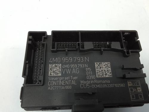 Elektronisk modul PORSCHE TAYCAN (Y1A) Electric (Y1AAA1, Y1AAI1) | BP28144330M83 