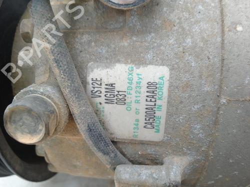Used AC compressor HYUNDAI i20 II (GB, IB) 1.2 (84 hp) 27447205