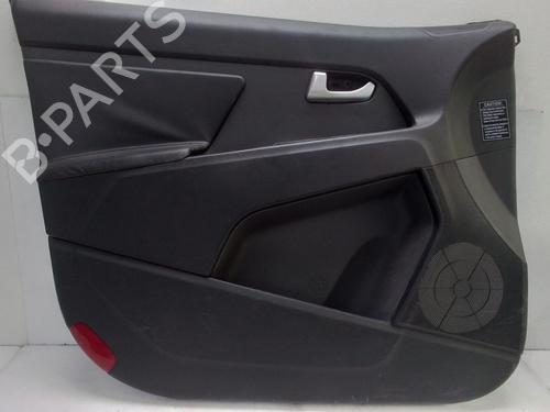 Used Front left panel KIA SPORTAGE III (SL) 1.7 CRDi (116 hp) 29386405