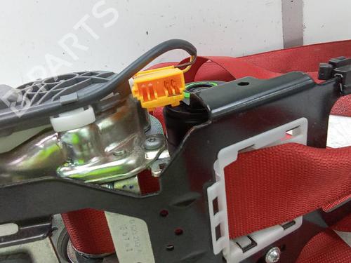 Front right seatbelt SUZUKI SX4 (EY, GY) 1.6 VVT | BP19252688I25 