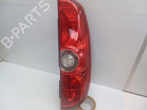 Used Right taillight FIAT DOBLO Cargo (263_) 1.3 D Multijet (90 hp) 28149949