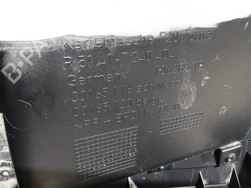 Front right panel BMW 1 (F20) 118 d | BP33953301C59  - Image 5