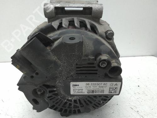 Alternator PEUGEOT 308 II (LB_, LP_, LW_, LH_, L3_) 1.2 THP 130 | BP19411518M7 