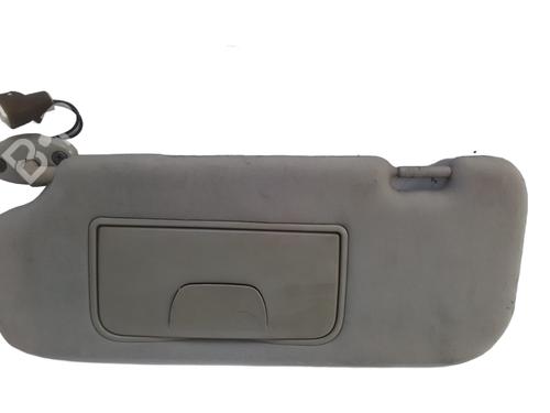 Used Left sun visor CHEVROLET CAPTIVA (C100, C140) 2.0 D 4WD (150 hp) 31126355