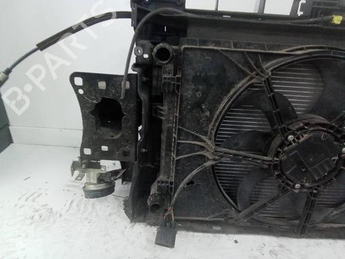 Kølerpakke VW GOLF VII (5G1, BQ1, BE1, BE2) 2.0 GTI (220 hp) 26052276