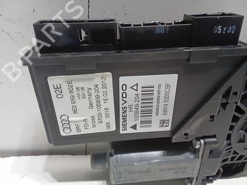 Right rear window motor SEAT EXEO (3R2) 2.0 TDI | BP39137555E22 - Image 3