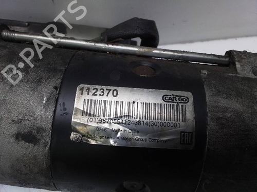 Startmotor MITSUBISHI PAJERO III (V7_W, V6_W) 3.2 Di-D (V68W) | BP18575709M8 