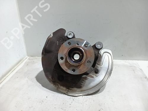 Used Left front steering knuckle Left front steering knuckle MINI MINI (F56) One D (95 hp) 34647033 34647033