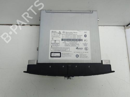 Radio MERCEDES-BENZ B-CLASS Sports Tourer (W246, W242) B 180 CDI (246.200) | BP28145237E6