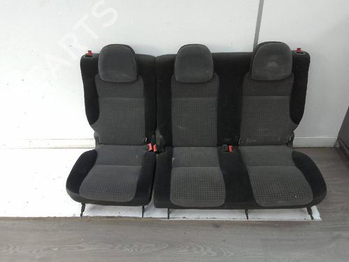 Sæde Bagtil CITROËN BERLINGO MULTISPACE (B9) 1.6 HDi 90 | BP25468581C17 