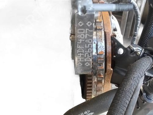 Engine RENAULT CLIO V (B7_) 1.0 LPG (B7MT) | BP31611959M1