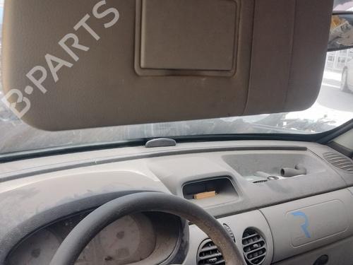 Pala sol esquerda Pala sol esquerda RENAULT KANGOO (KC0/1_) 1.5 dCi (KC07) (65 hp) 33871122 33871122