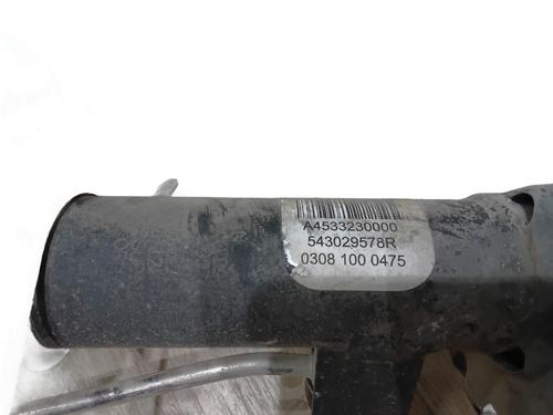Left front shock absorber SMART FORTWO Coupe (453) 0.9 (453.344, 453.353) | BP35778828M16  - Image 5