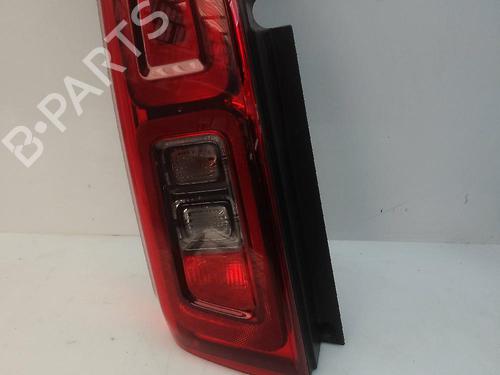 Used Left taillight FIAT DOBLO Box Body/MPV (510_, 511_) BlueHDi 130 (131 hp) 20979993