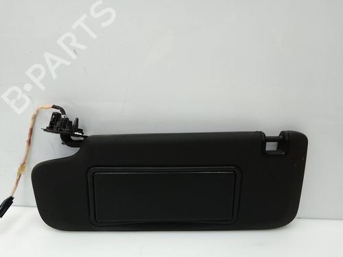 Used Left sun visor Left sun visor 22188484 22188484