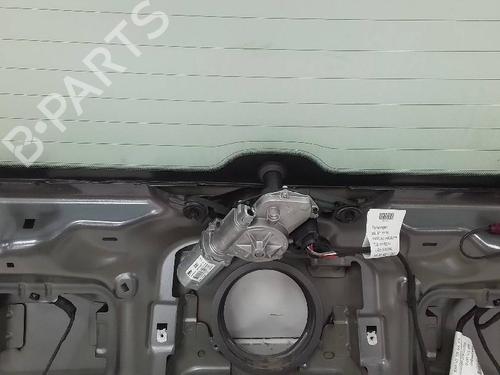 Tailgate VW POLO VI (AW1, BZ1, AE1)  | BP23850883C6 