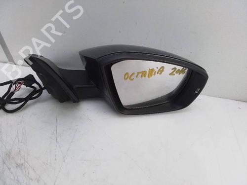 Right mirror BMW X3 (E83) 2.0 sd | BP26285465C27 