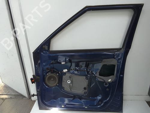 Right front door SKODA FABIA II (542) 1.4 | BP29396801C3 