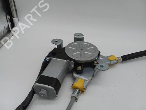 Rear left window mechanism NISSAN X-TRAIL I (T30) 2.2 Di 4x4 | BP26932867C24 