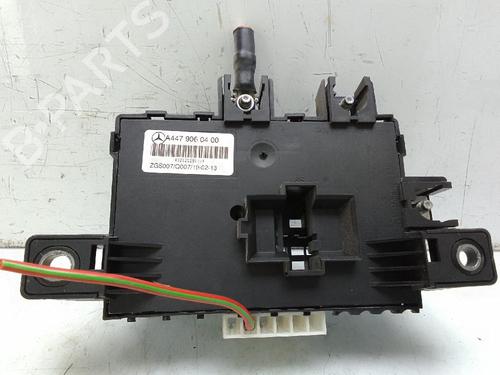 Electronic module MERCEDES-BENZ V-CLASS (W447) V 250 CDI / d (447.811, 447.813, 447.815) | BP27555525M83 