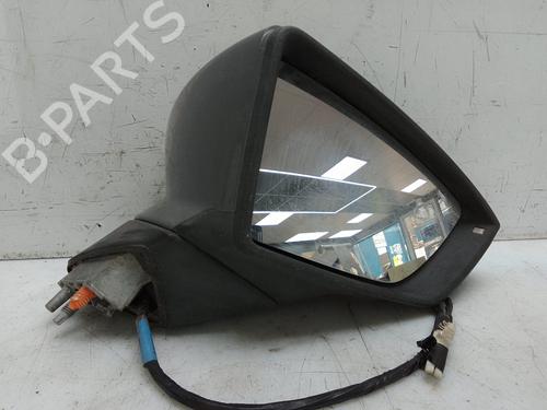 Used Right mirror SEAT LEON ST (5F8) 2.0 TDI (150 hp) 28714073