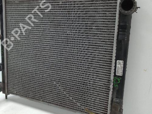Water radiator NISSAN JUKE (F15) 1.5 dCi | BP24520060M31 