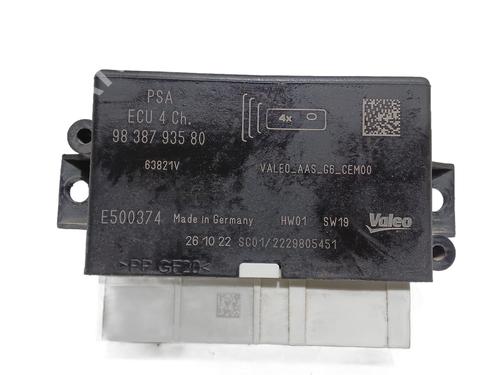 Used Electronic module Electronic module PEUGEOT RIFTER 1.5 BlueHDi 100 (102 hp) 34239731 34239731