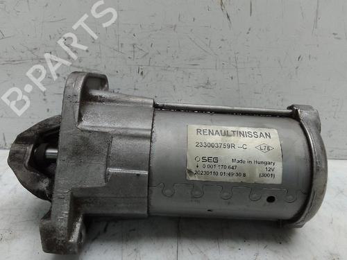 Startmotor RENAULT EXPRESS Box Body/MPV 1.5 Blue dCi 75 (F6AA) | BP28008826M8 