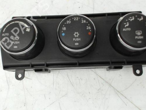 Climate control JEEP CHEROKEE (KK) 2.8 CRD 4x4 | BP23417241I5 