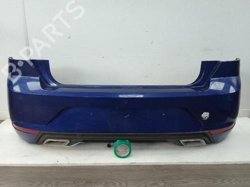 Rear bumper SEAT IBIZA V (KJ1, KJG) 1.0 TSI | BP19071576C8 