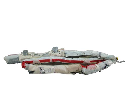 Right curtain airbag NISSAN PULSAR Hatchback (C13) 1.2 DIG-T | BP29880280C12