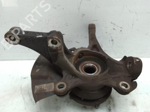 Right rear steering knuckle HYUNDAI i20 II (GB, IB) 1.2 | BP27447230M28 