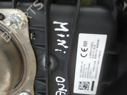 Kollisonspute sett MINI MINI (F55) Cooper S (192 hp) 27445182
