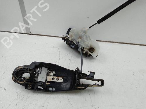Front left lock CITROËN BERLINGO (ER_, EC_) 1.5 BlueHDi 130 (ECYHZJ, ECYHZR) | BP19505481C98 