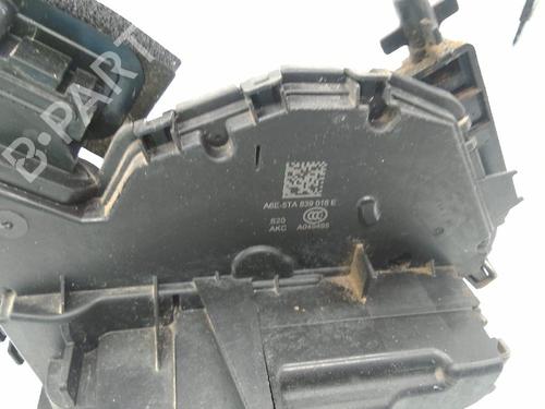 Used Rear right lock SEAT IBIZA V (KJ1, KJG) 1.0 TSI (95 hp) 25811882