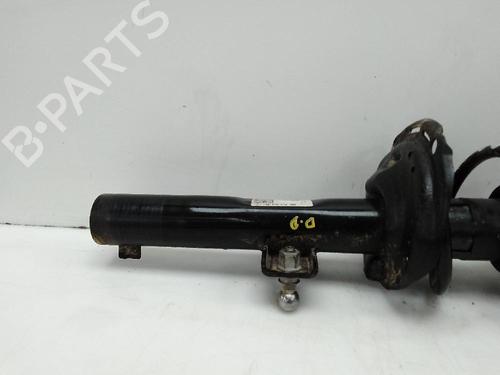 Right front shock absorber VW POLO VI (AW1, BZ1, AE1)  | BP24463293M17 