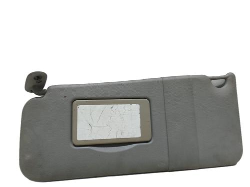 Used Left sun visor Left sun visor RENAULT MEGANE Scenic (JA0/1_) 1.9 D (JA0J) (64 hp) 33266221 33266221