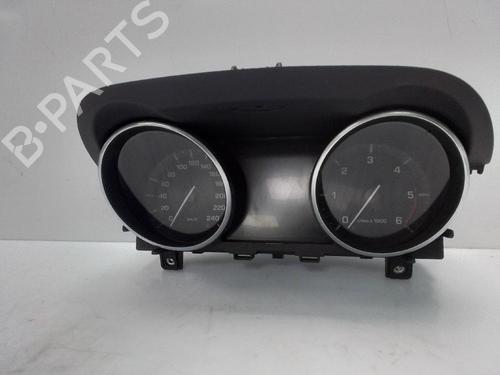 Instrument cluster LAND ROVER RANGE ROVER EVOQUE (L538) 2.2 D | BP22309749C47 