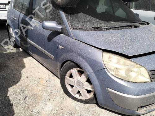 Used Right front fenders RENAULT SCÉNIC II (JM0/1_) 1.9 dCi (JM0G, JM12, JM1G, JM2C) (120 hp) 19116637