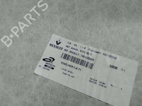 Other RENAULT EXPRESS Box Body/MPV 1.5 Blue dCi 75 (F6AA) | BP27978995O1 